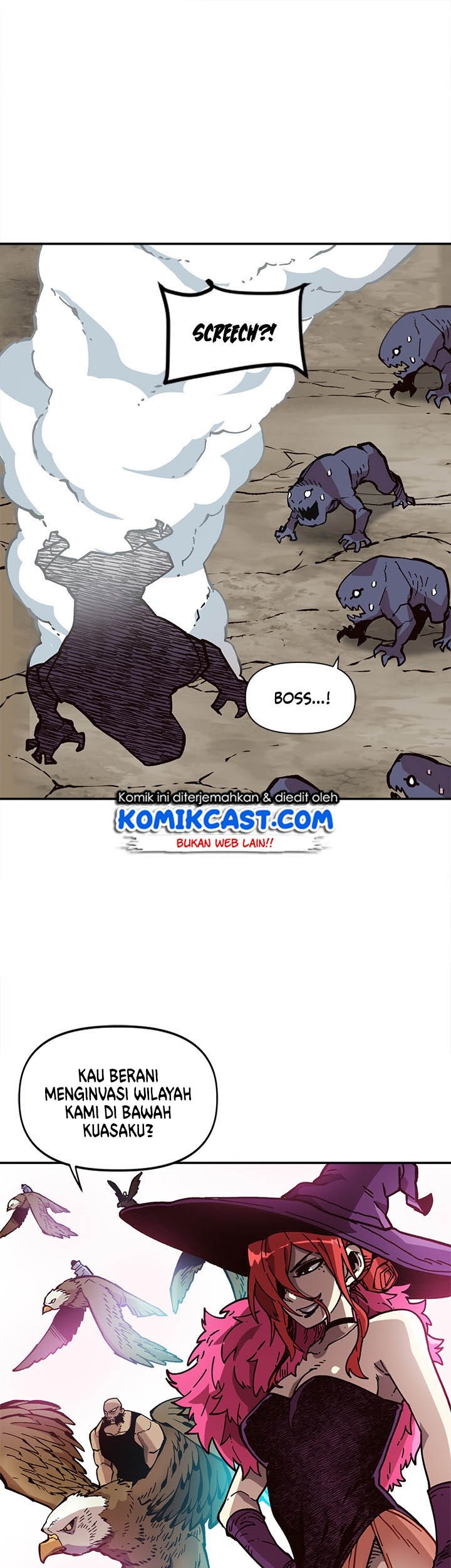Baca Slave B Chapter 27 Gambar 2