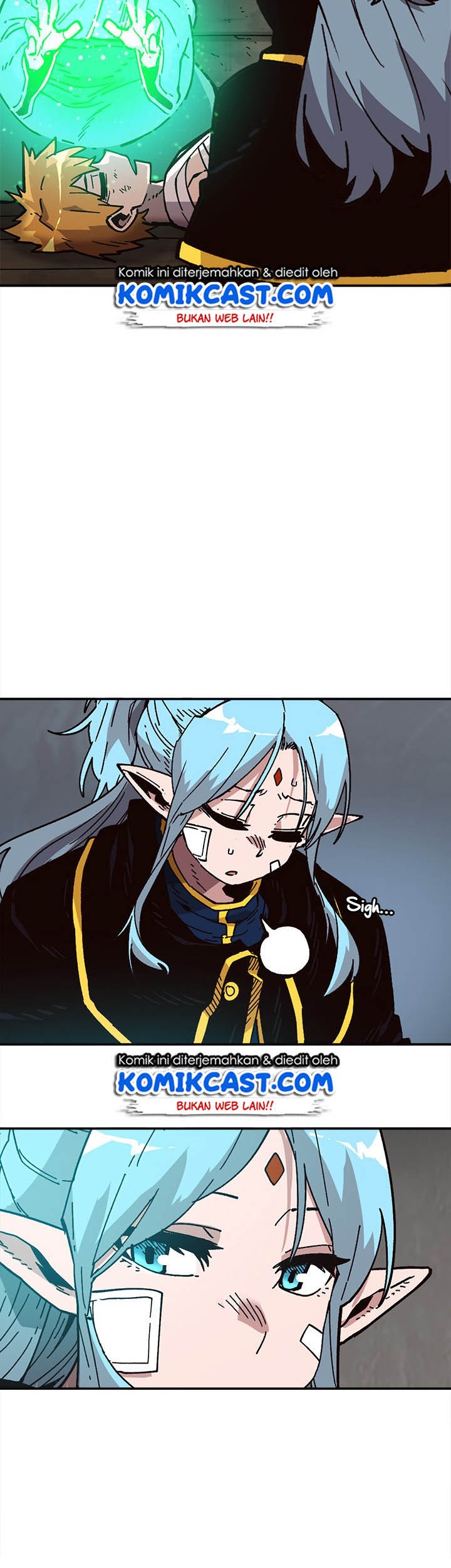 Slave B Chapter 27 Gambar 9