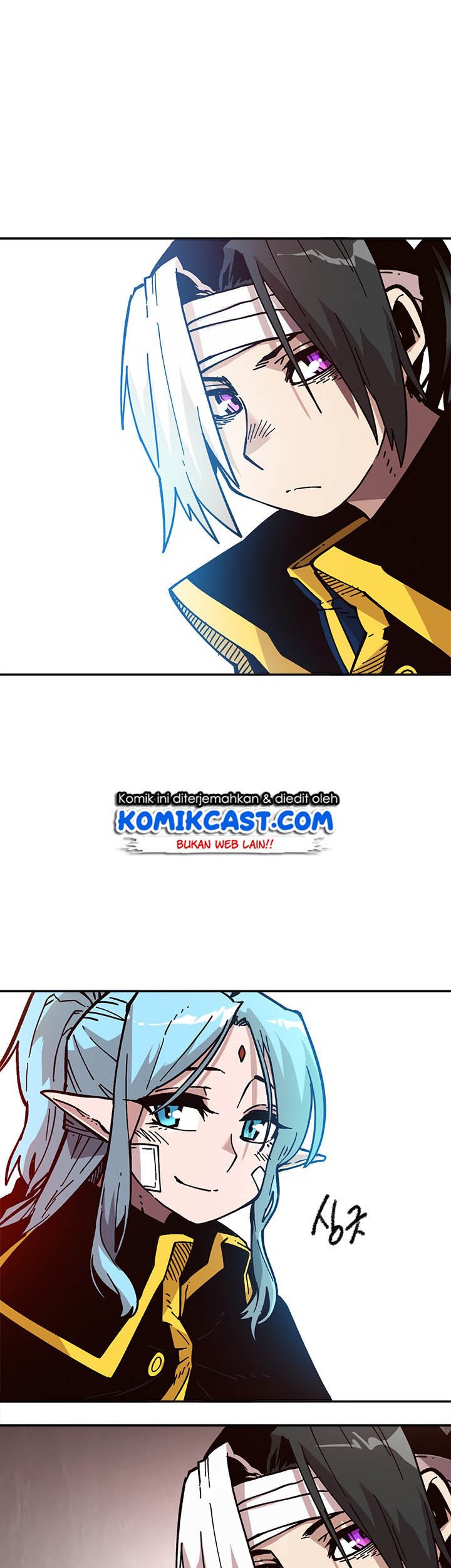Slave B Chapter 27 Gambar 10