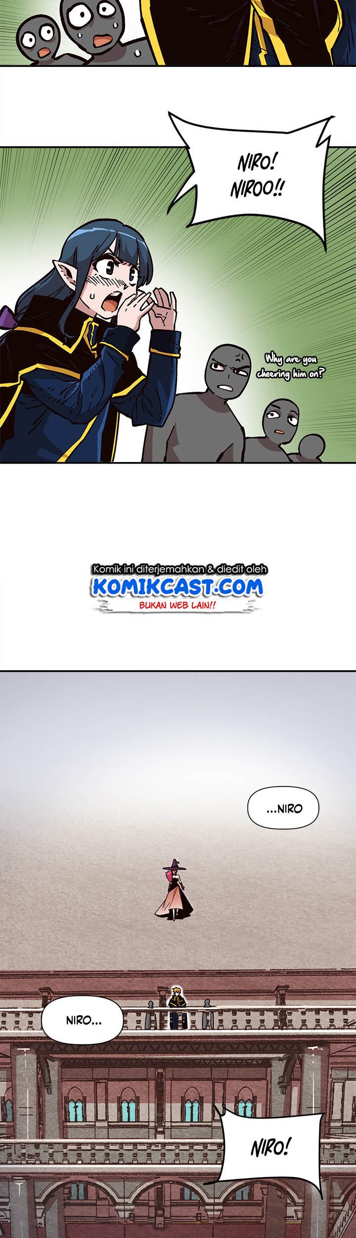 Slave B Chapter 27 Gambar 25