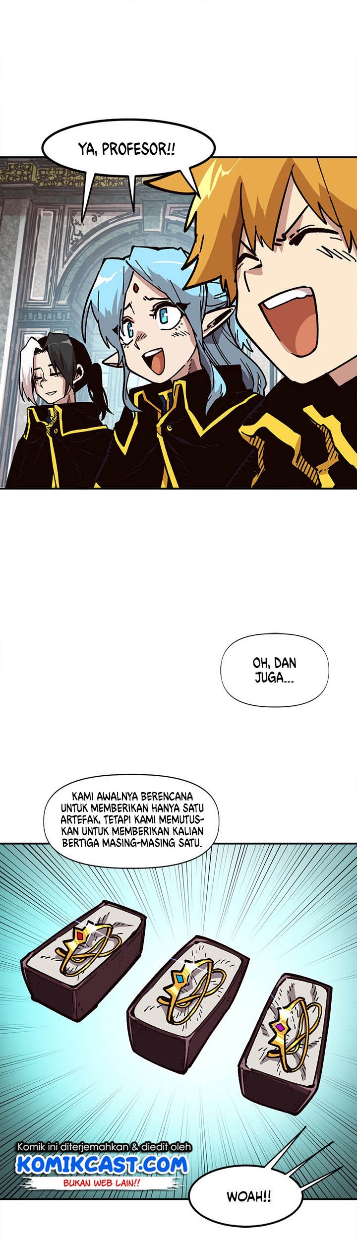 Slave B Chapter 27 Gambar 30