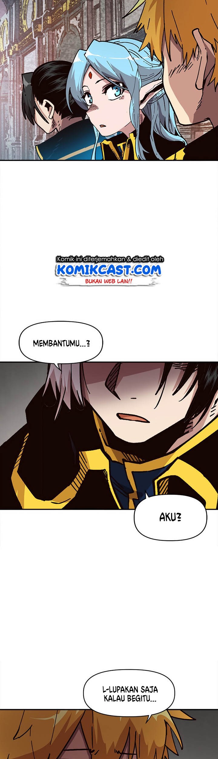 Slave B Chapter 27 Gambar 34