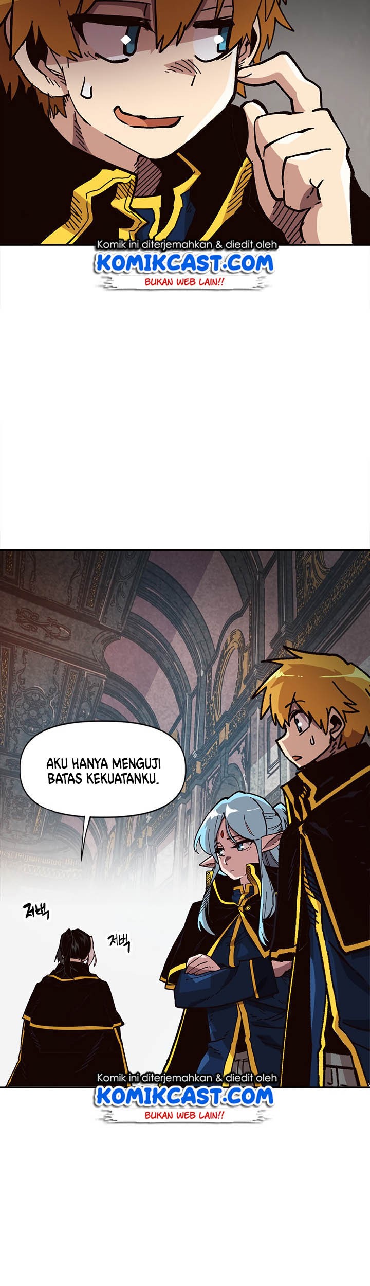 Slave B Chapter 27 Gambar 35