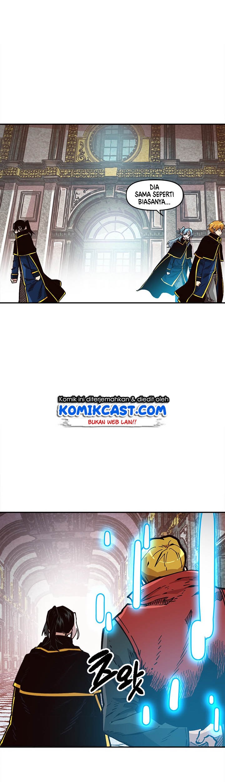 Slave B Chapter 27 Gambar 36