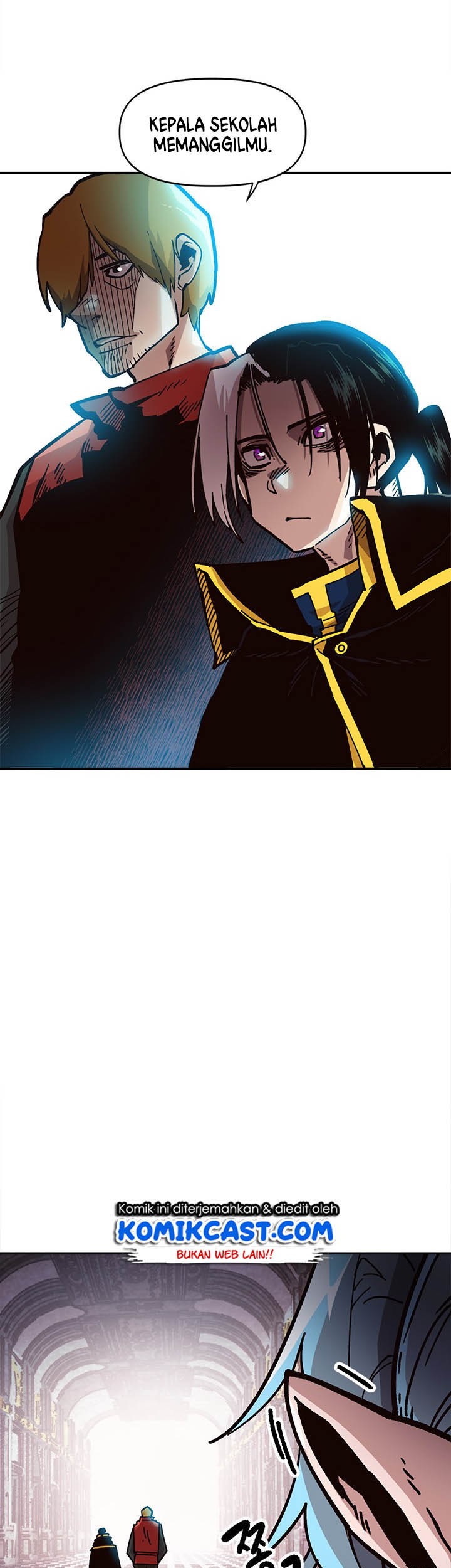 Slave B Chapter 27 Gambar 37