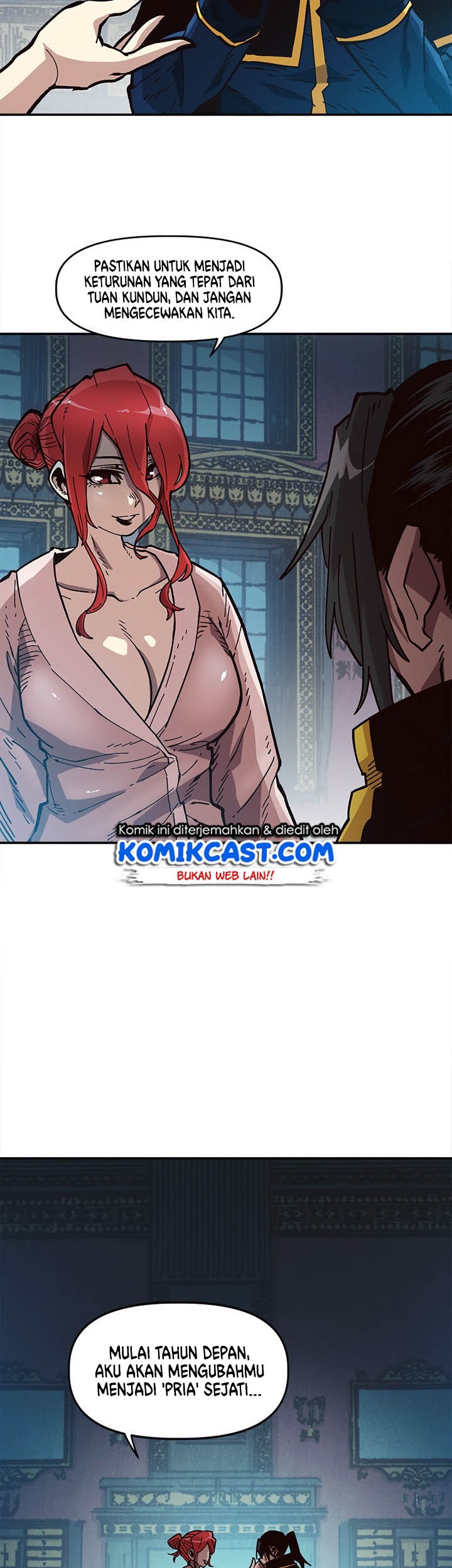 Slave B Chapter 27 Gambar 41