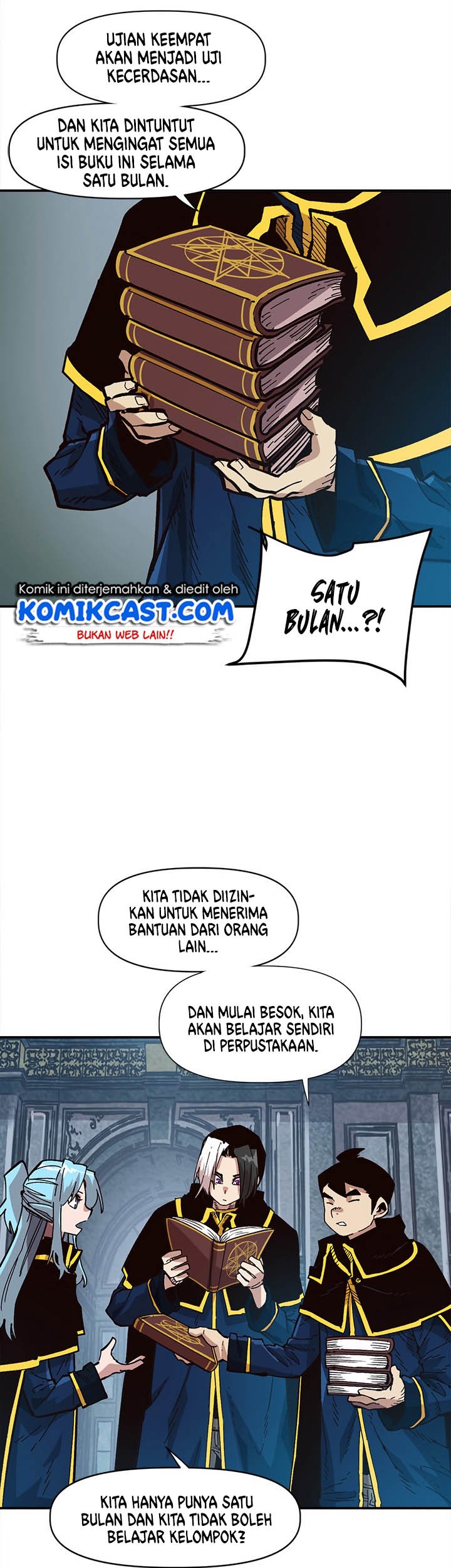 Slave B Chapter 27 Gambar 45
