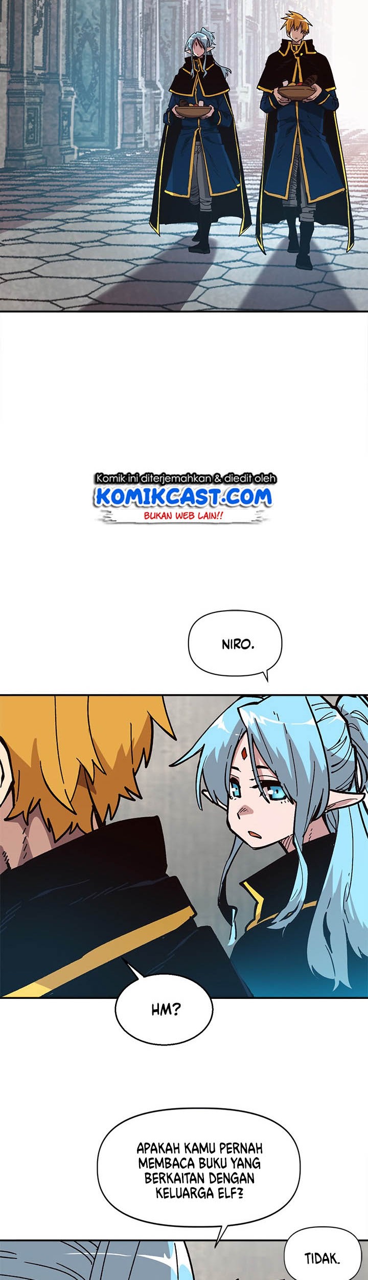 Slave B Chapter 27 Gambar 48
