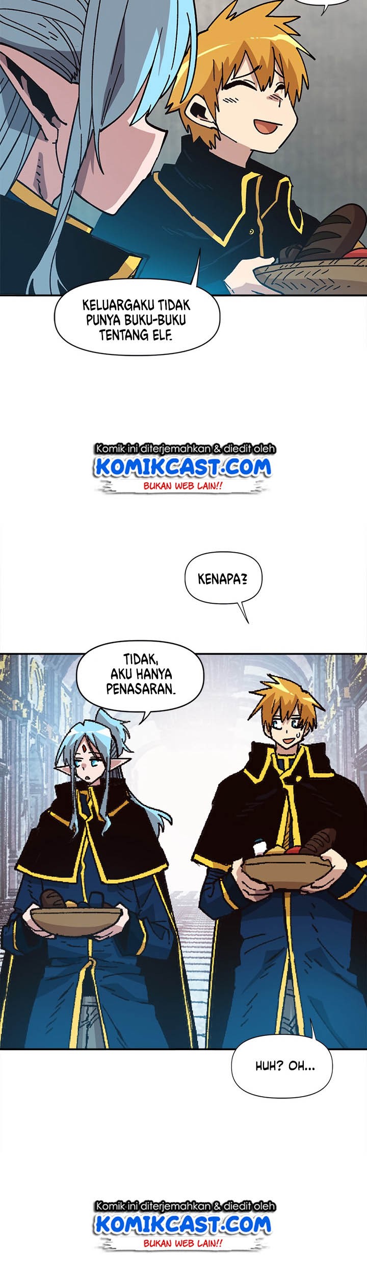 Slave B Chapter 27 Gambar 49