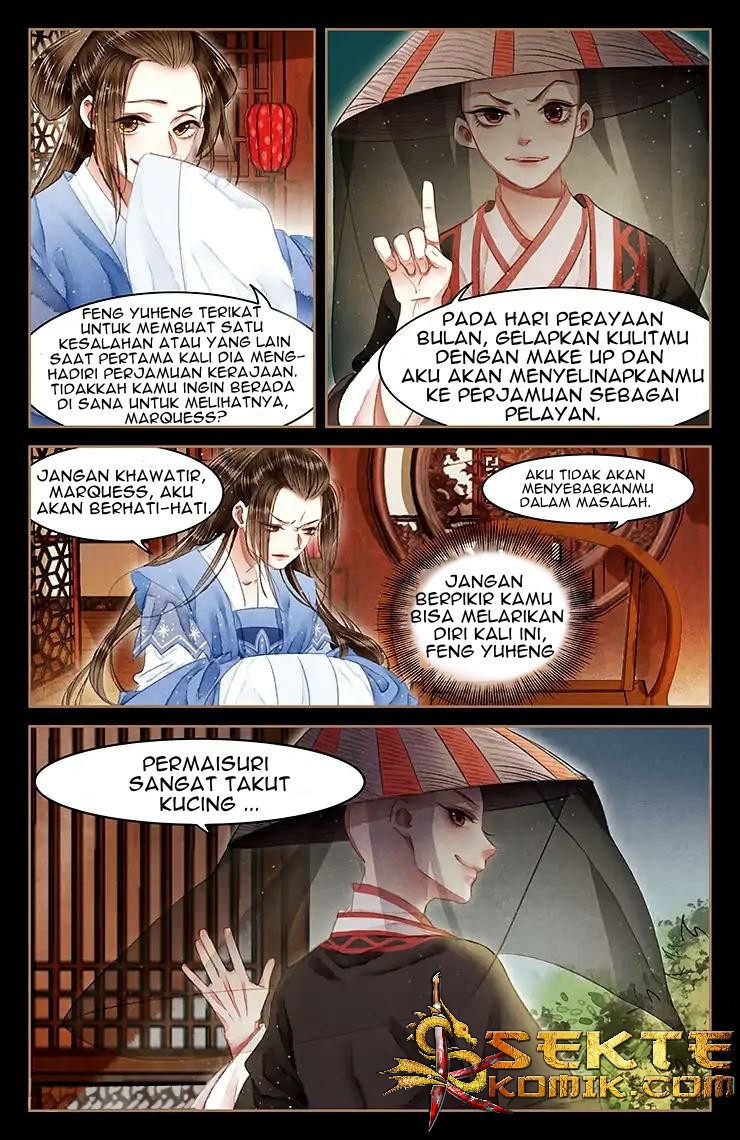 Divine Doctor Chapter 57 Gambar 3