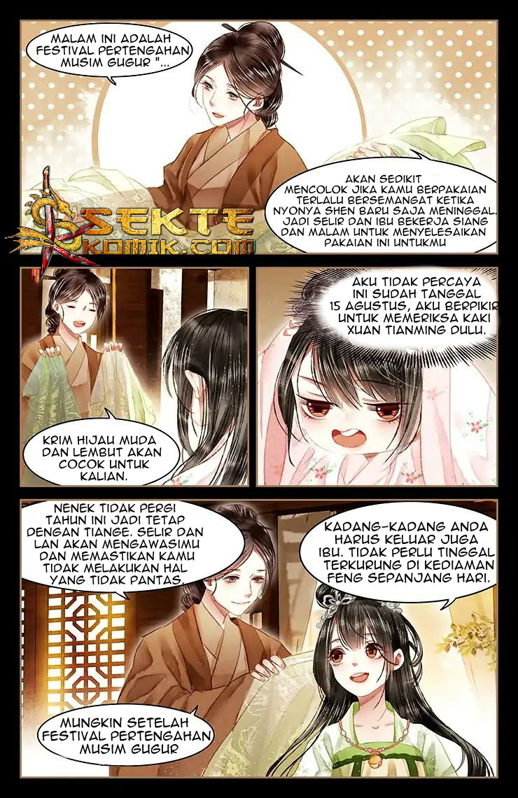 Divine Doctor Chapter 57 Gambar 4