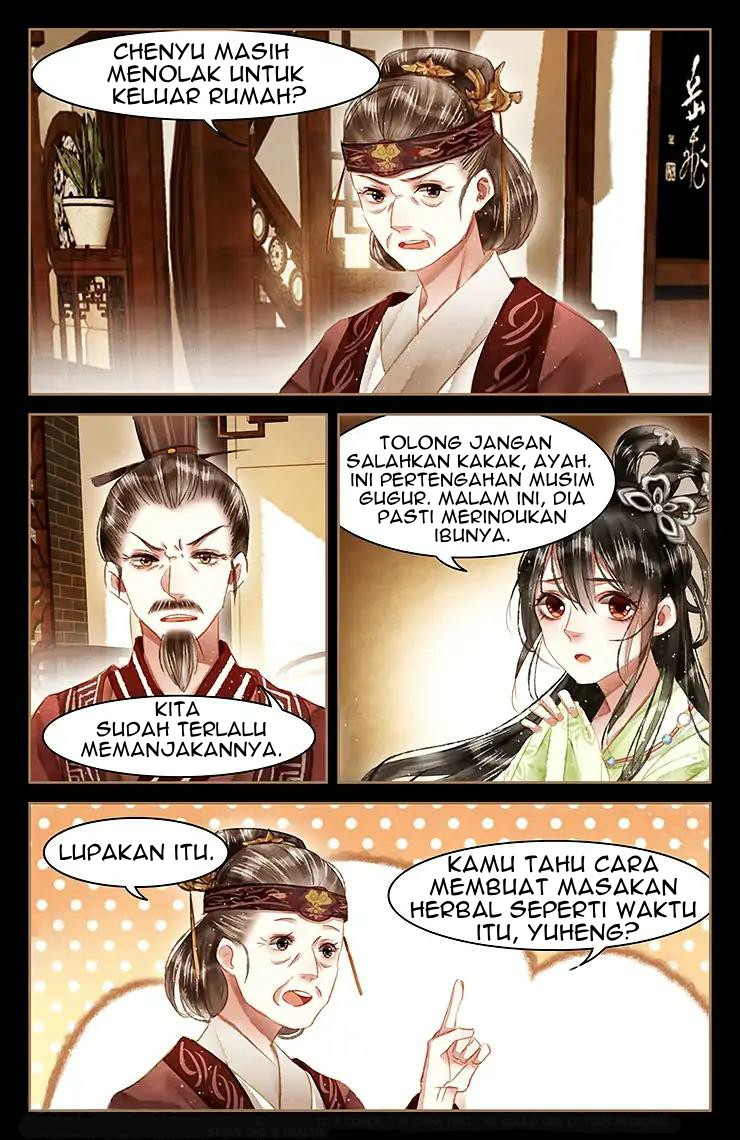 Divine Doctor Chapter 57 Gambar 6