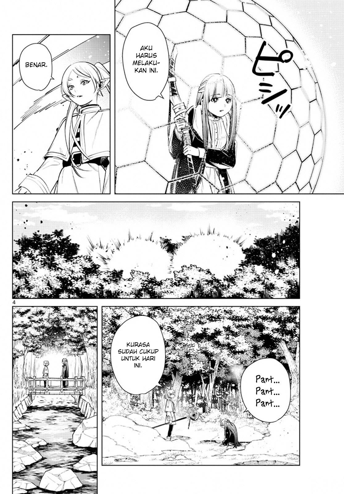Sousou no Frieren Chapter 05 Gambar 4