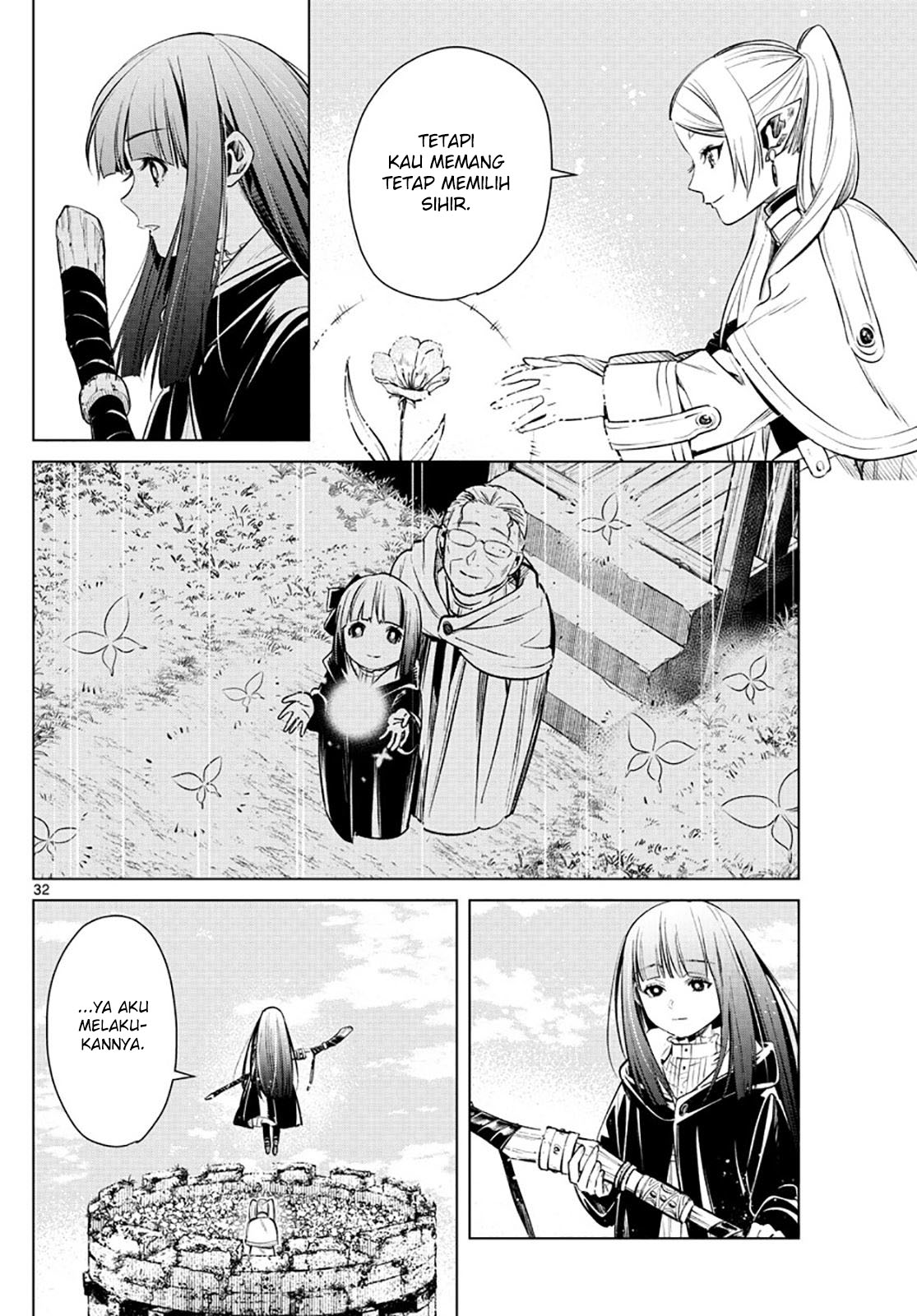 Sousou no Frieren Chapter 03 Gambar 32