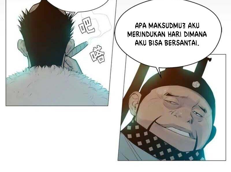 The Sword of Glory Chapter 06 Gambar 21