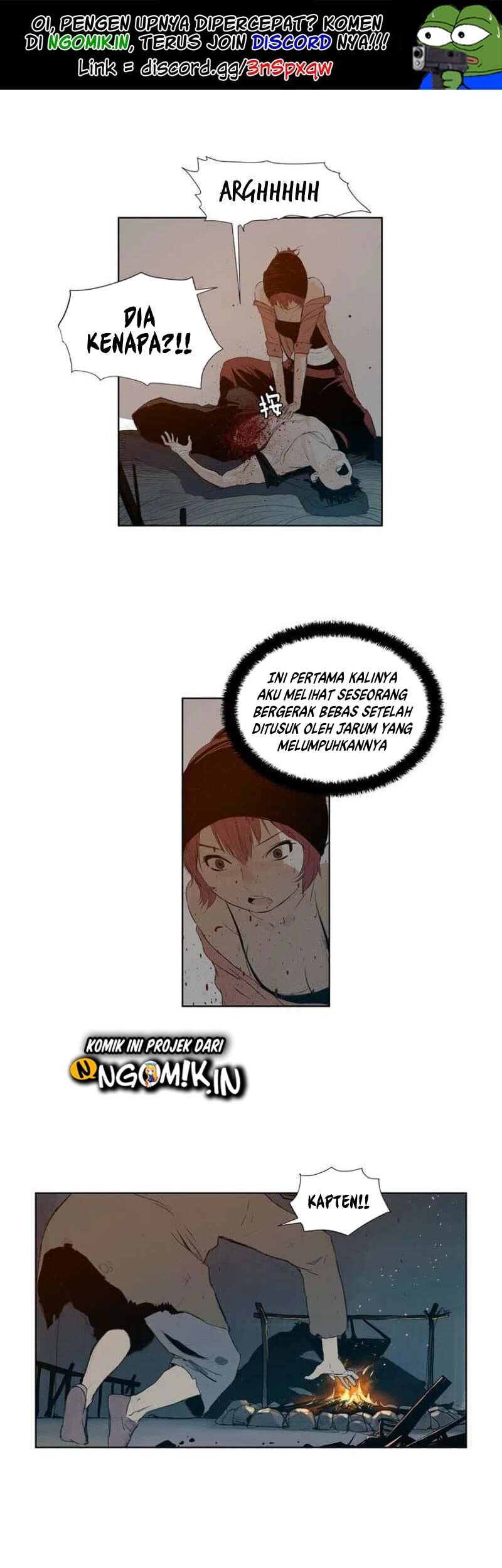 Baca  The Sword of Glory Chapter 06 Gambar 2