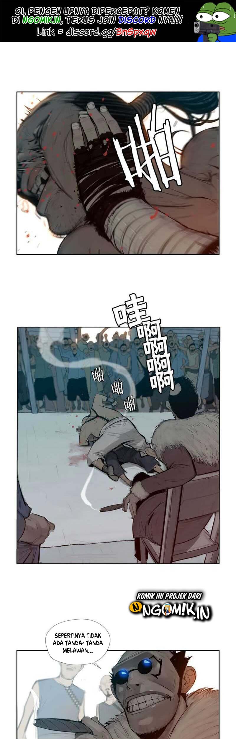 Baca  The Sword of Glory Chapter 05 Gambar 2