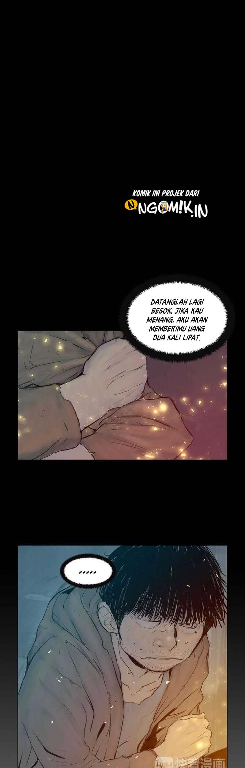 The Sword of Glory Chapter 05 Gambar 64