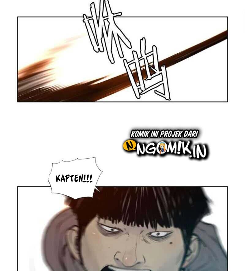 The Sword of Glory Chapter 04 Gambar 19