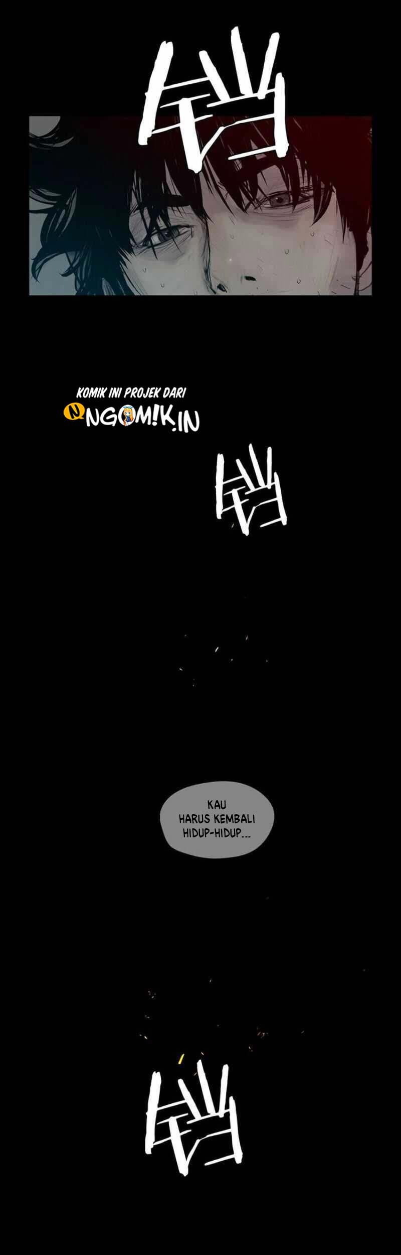 The Sword of Glory Chapter 04 Gambar 70