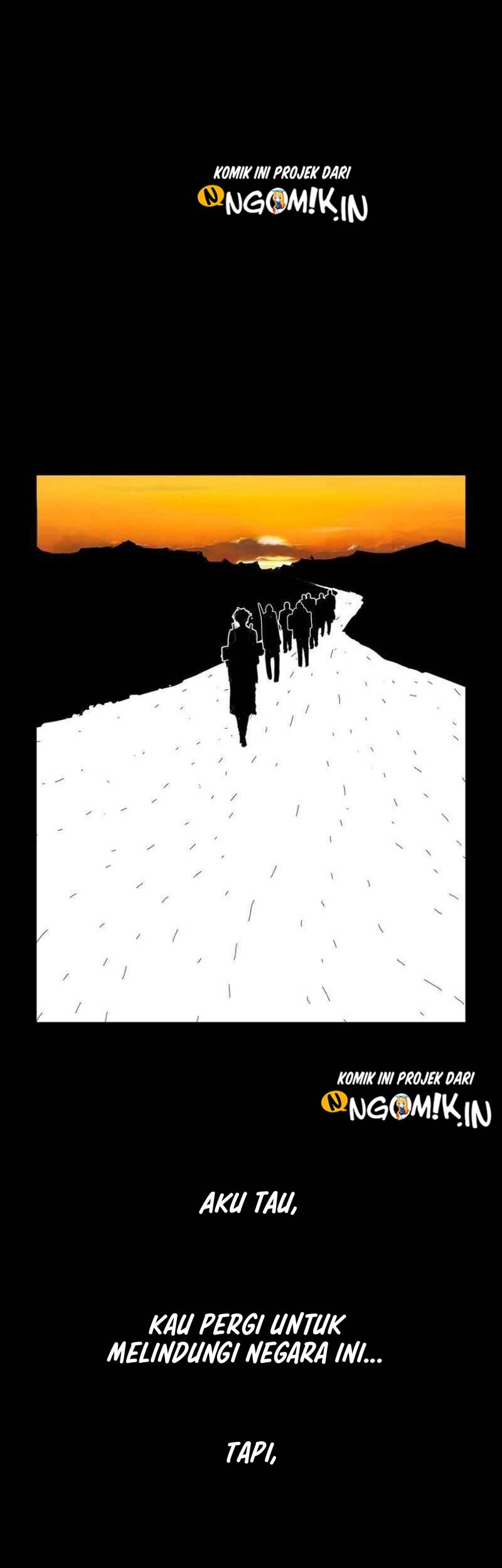 The Sword of Glory Chapter 04 Gambar 76