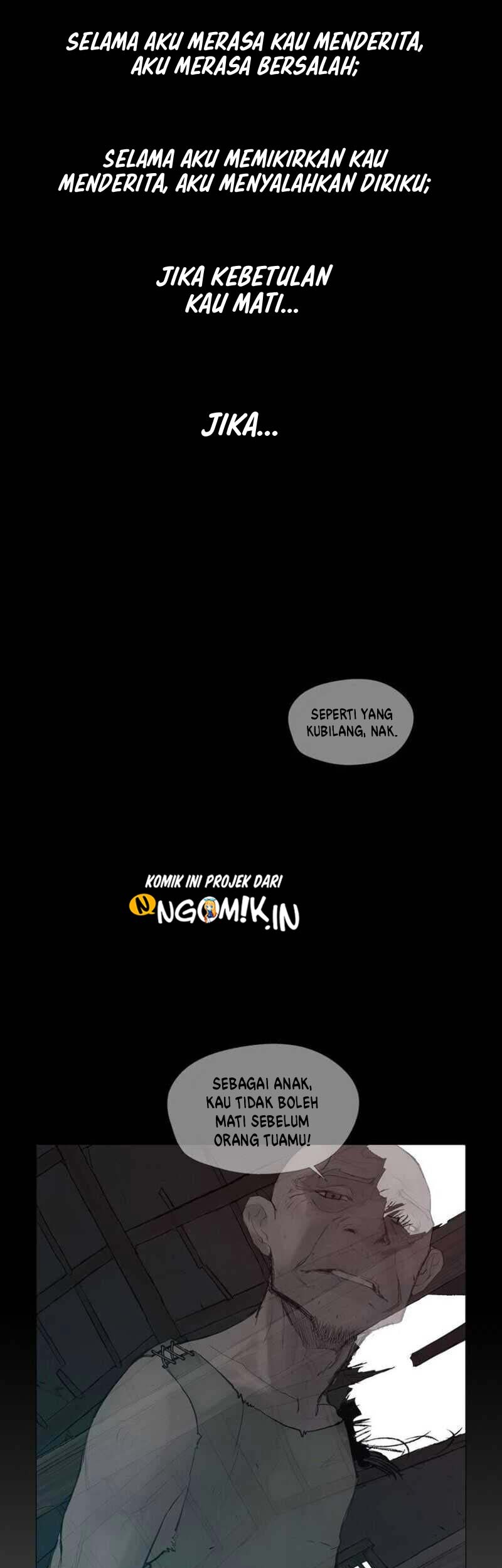 The Sword of Glory Chapter 04 Gambar 78