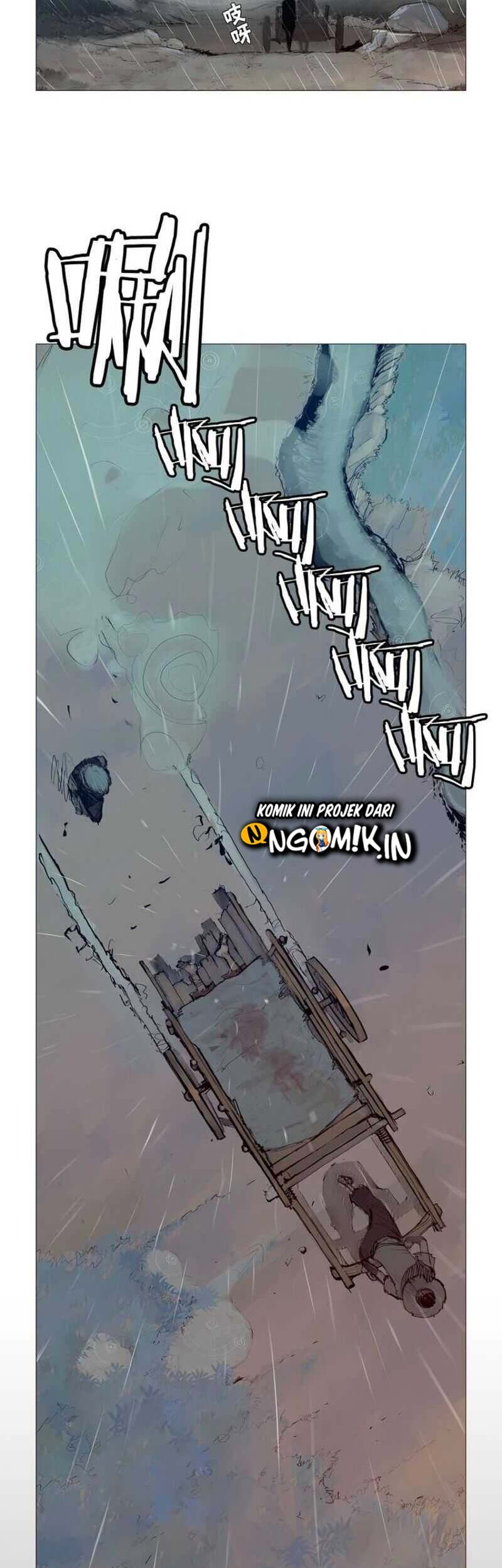 The Sword of Glory Chapter 03 Gambar 56