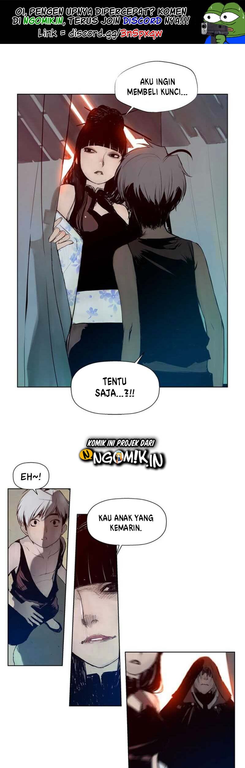 Baca The Sword of Glory Chapter 03 Gambar 2