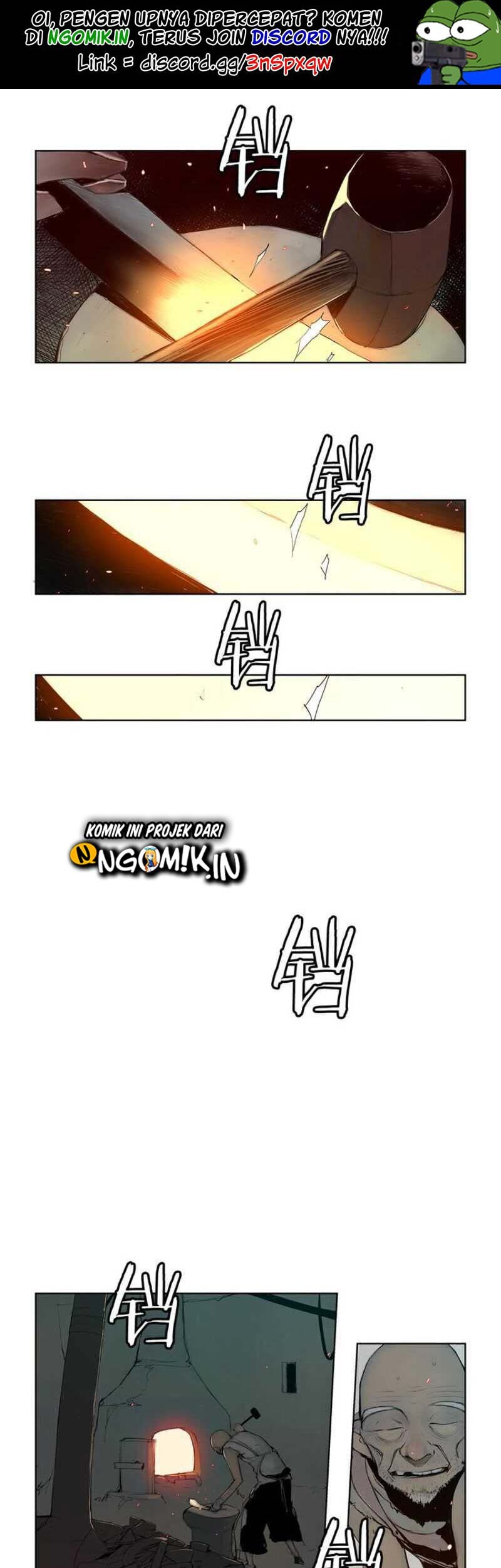 Baca The Sword of Glory Chapter 02 Gambar 2