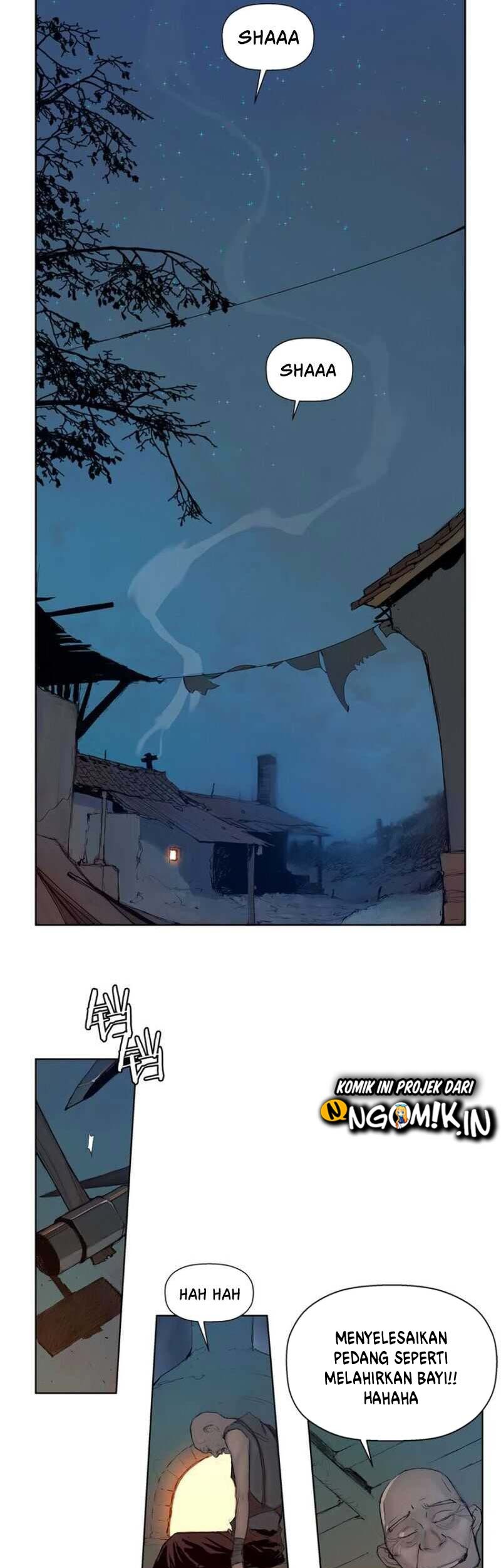 The Sword of Glory Chapter 02 Gambar 70