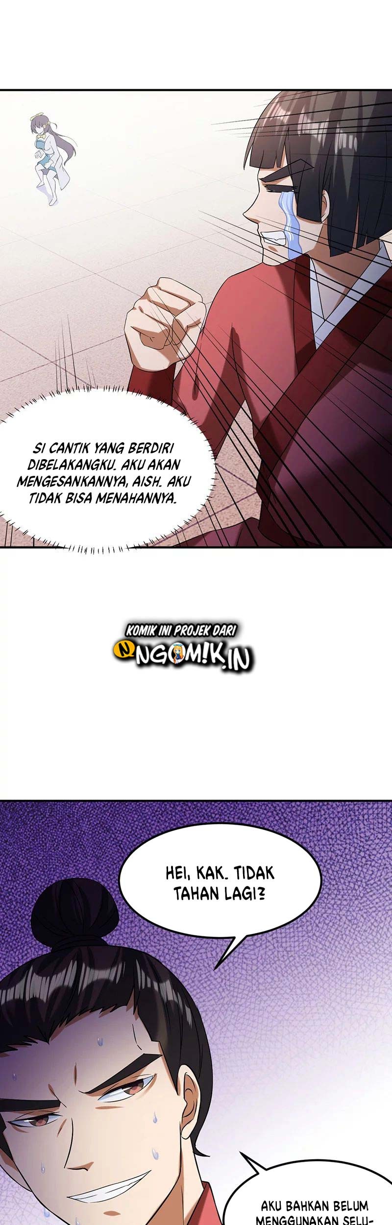 Martial Arts Reigns Chapter 42 Gambar 15