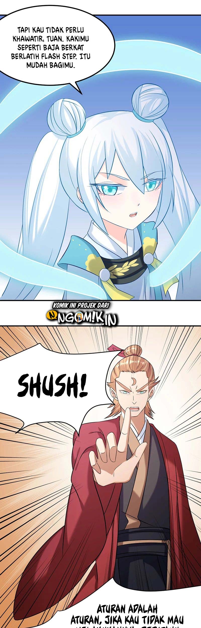 Martial Arts Reigns Chapter 42 Gambar 5