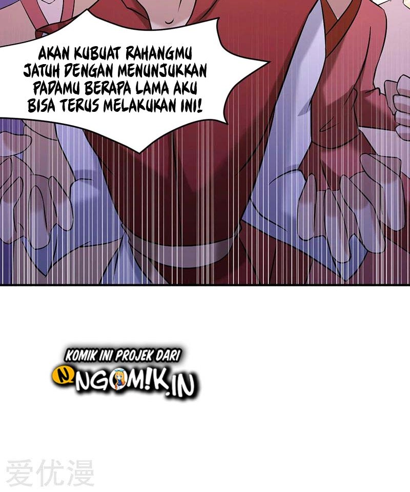 Martial Arts Reigns Chapter 42 Gambar 8