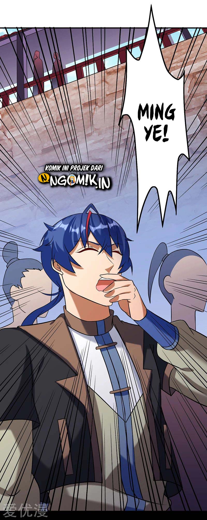 Martial Arts Reigns Chapter 41 Gambar 17