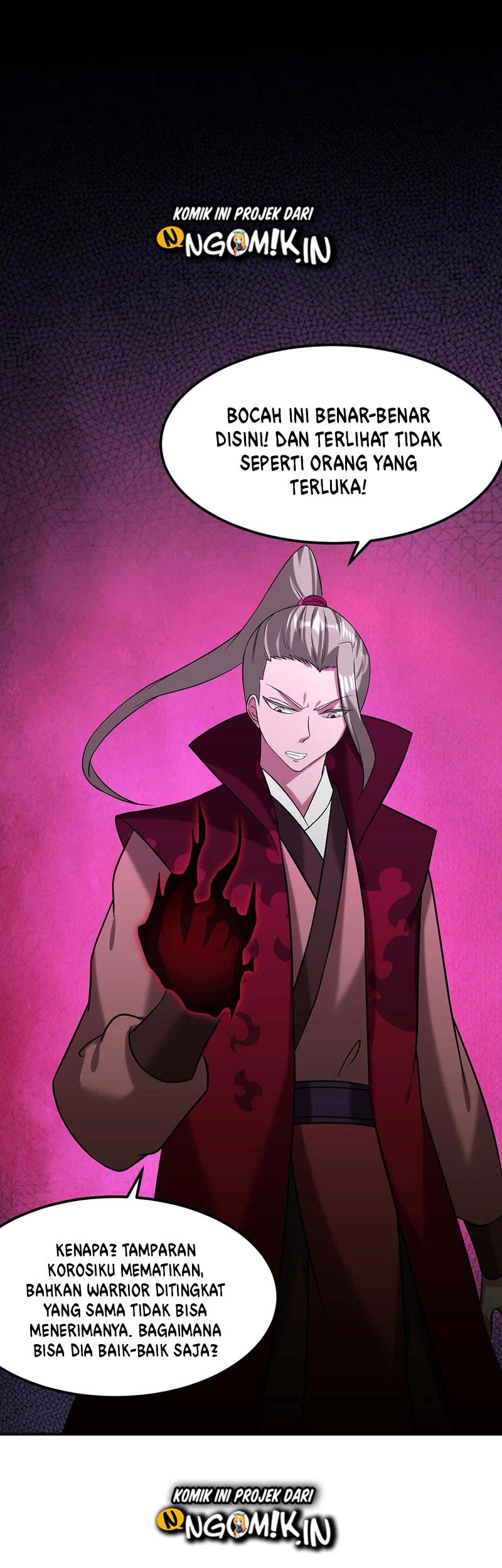 Martial Arts Reigns Chapter 41 Gambar 18