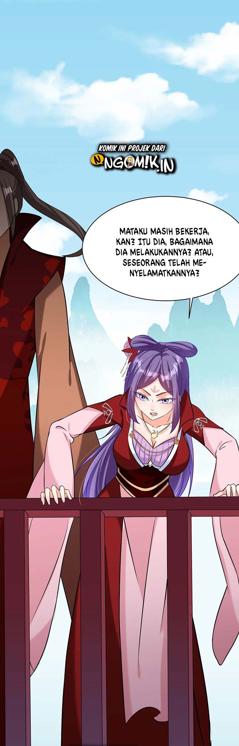 Martial Arts Reigns Chapter 41 Gambar 20