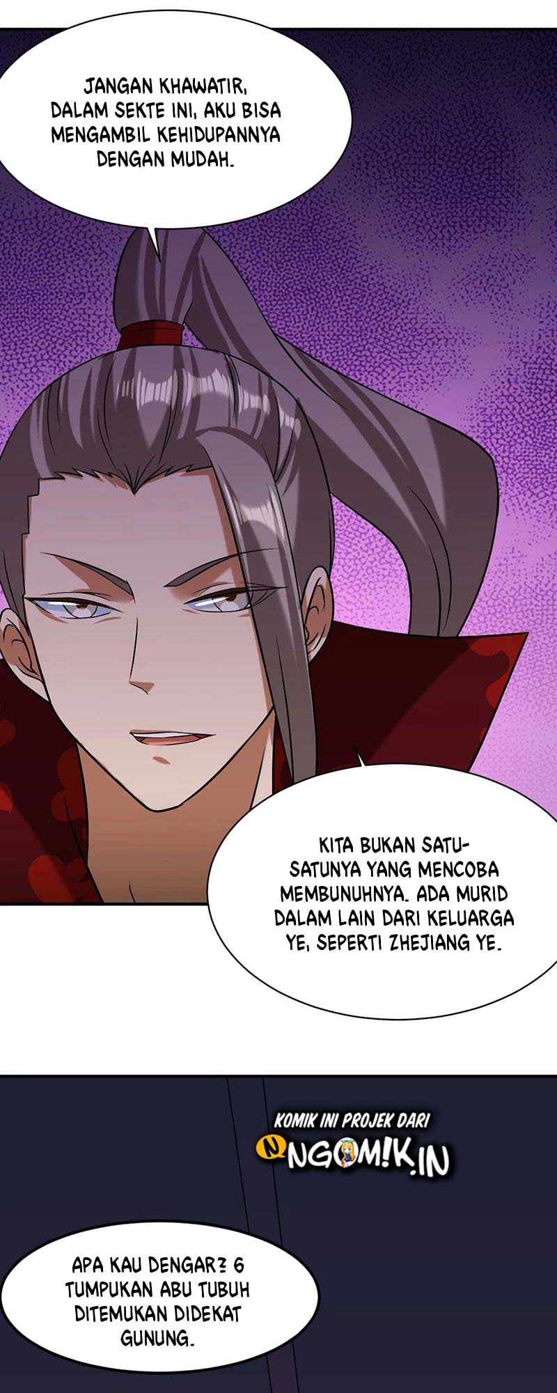 Martial Arts Reigns Chapter 41 Gambar 22