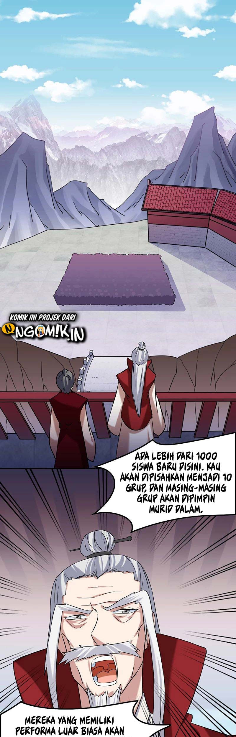 Martial Arts Reigns Chapter 41 Gambar 26