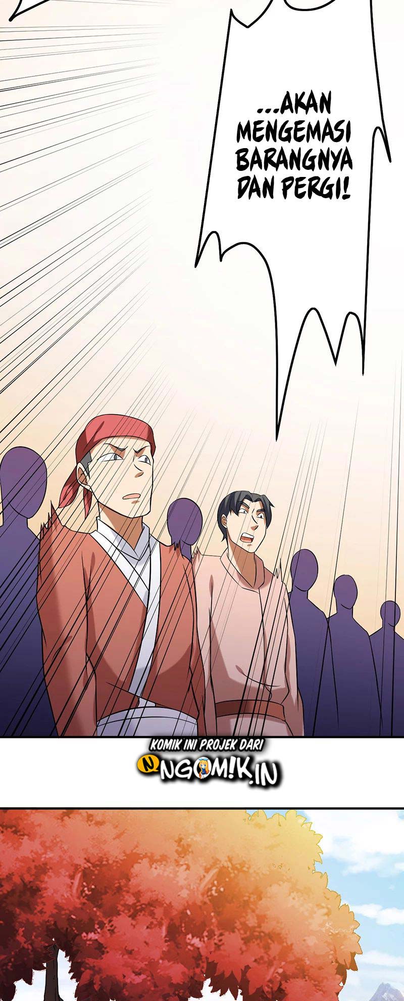 Martial Arts Reigns Chapter 41 Gambar 28