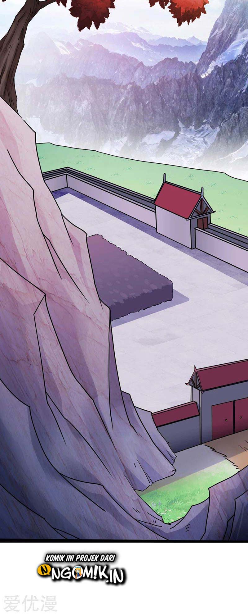 Martial Arts Reigns Chapter 41 Gambar 29