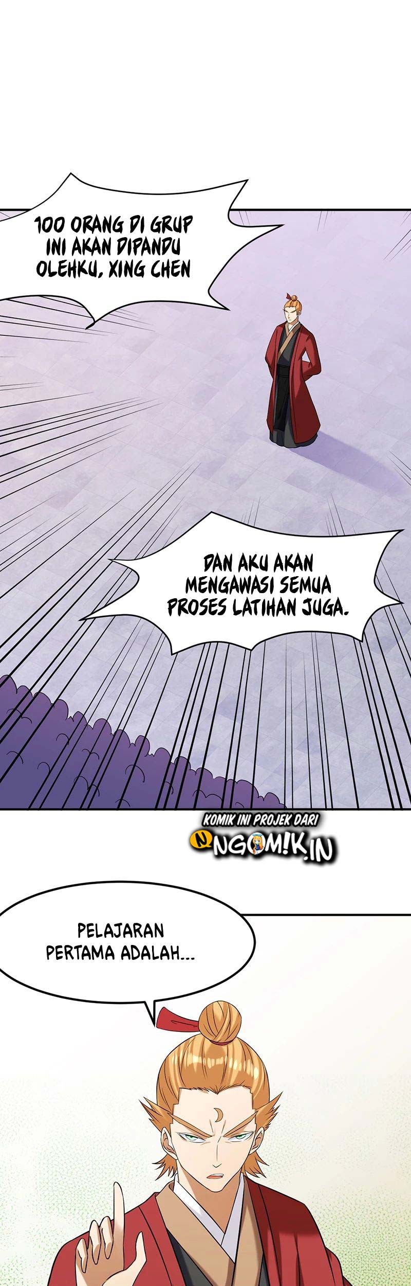 Martial Arts Reigns Chapter 41 Gambar 30