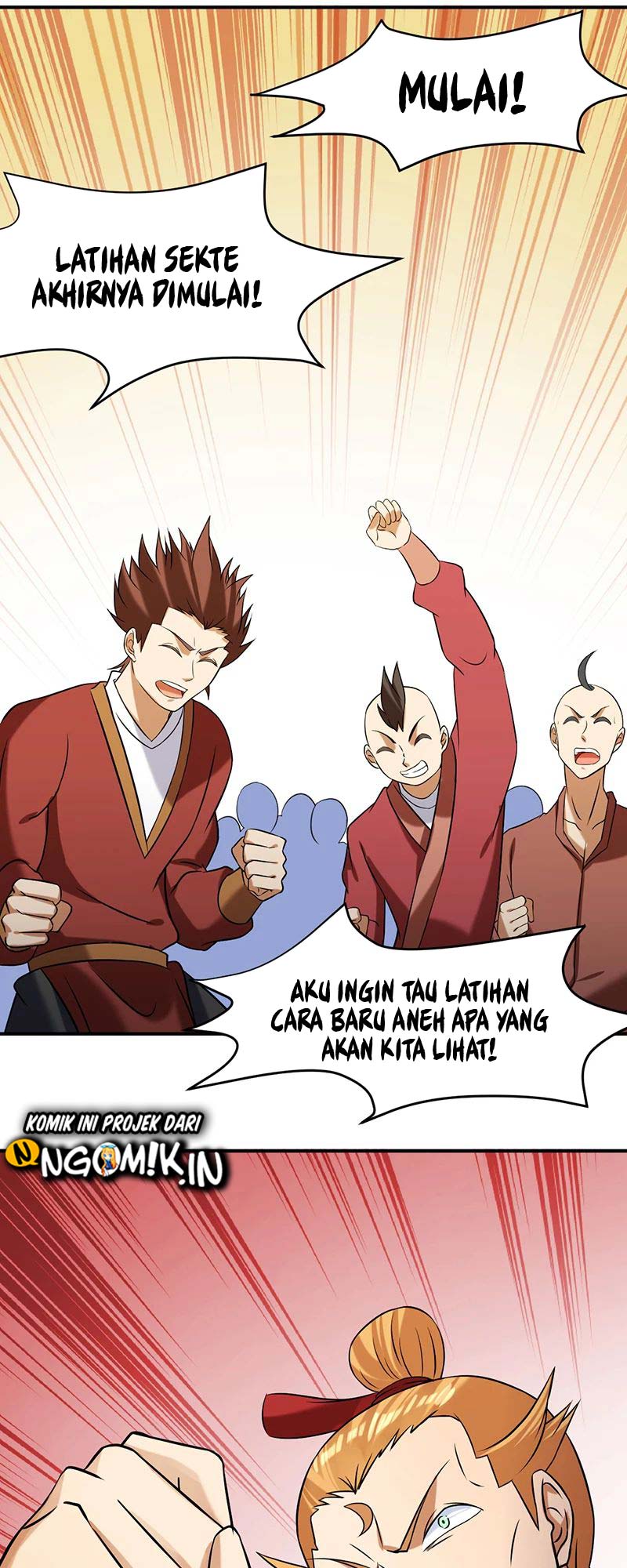 Martial Arts Reigns Chapter 41 Gambar 32
