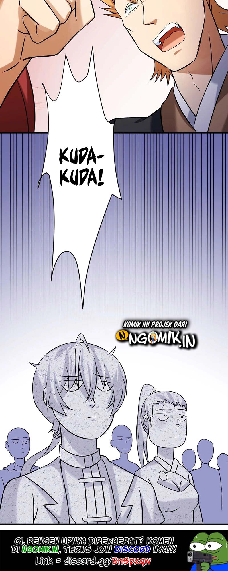 Martial Arts Reigns Chapter 41 Gambar 33