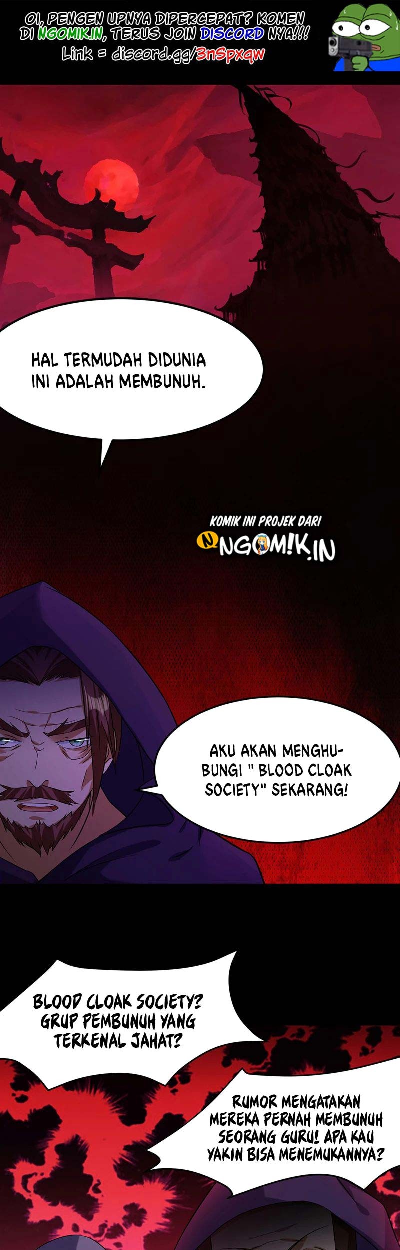 Martial Arts Reigns Chapter 41 Gambar 3