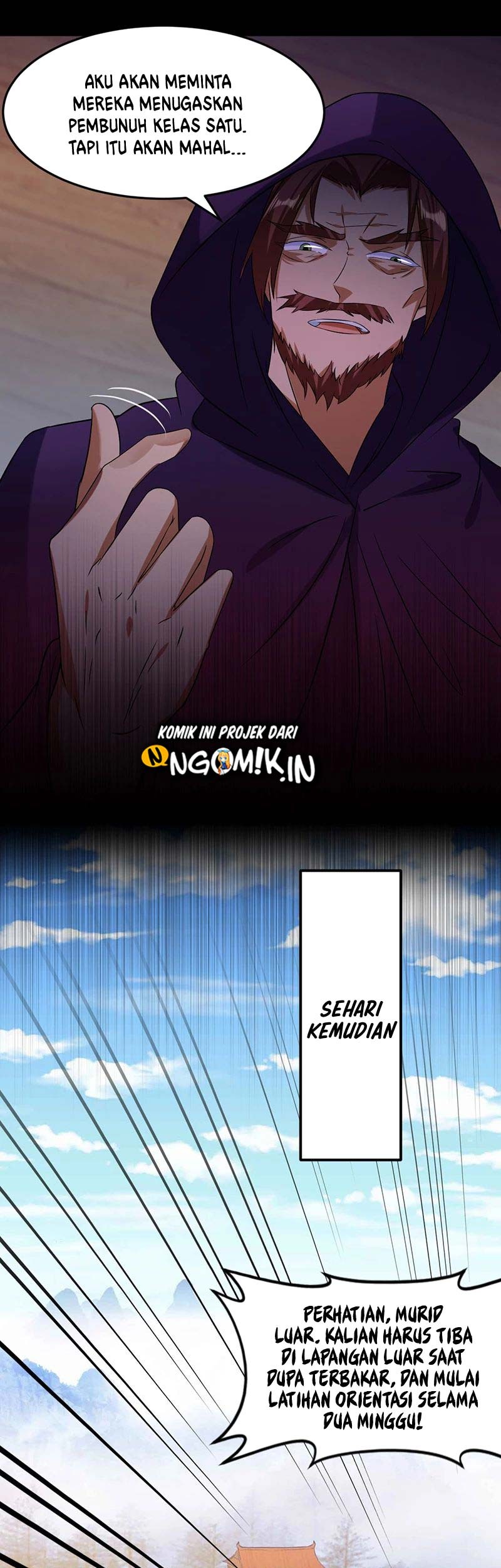 Martial Arts Reigns Chapter 41 Gambar 5