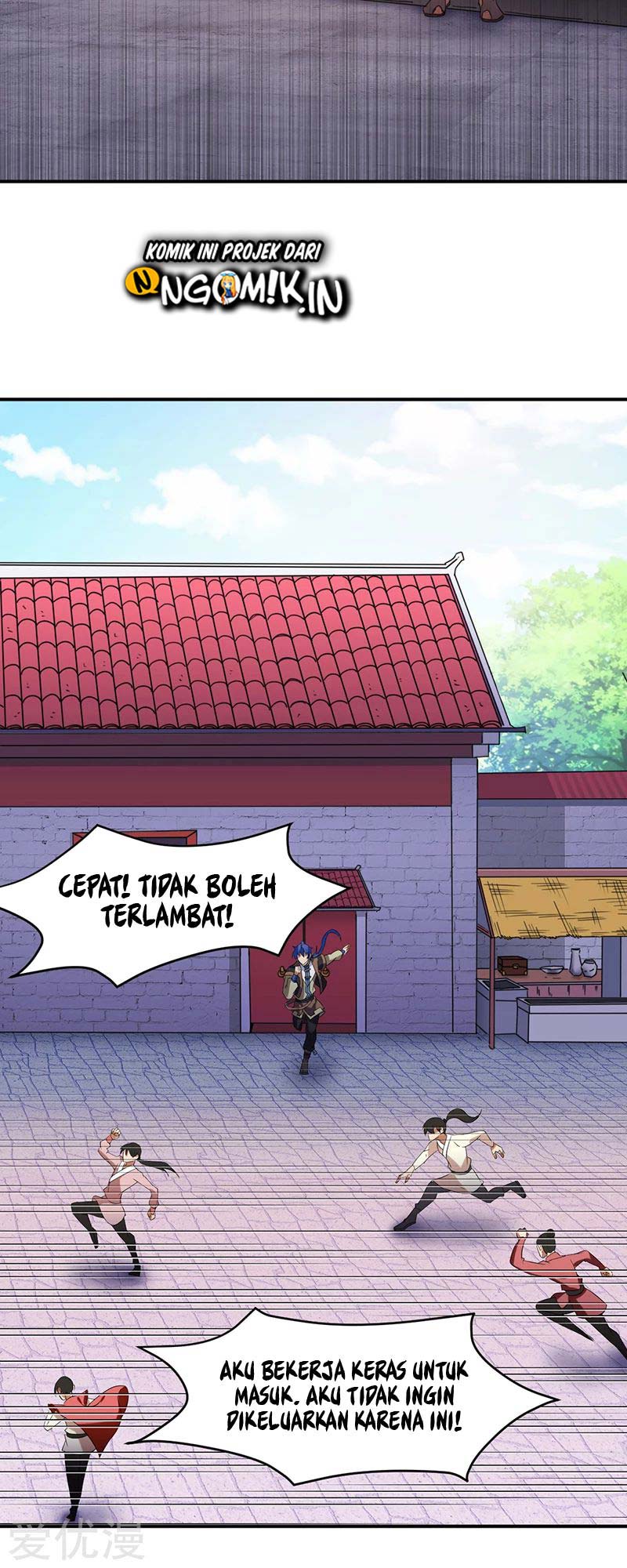 Martial Arts Reigns Chapter 41 Gambar 8