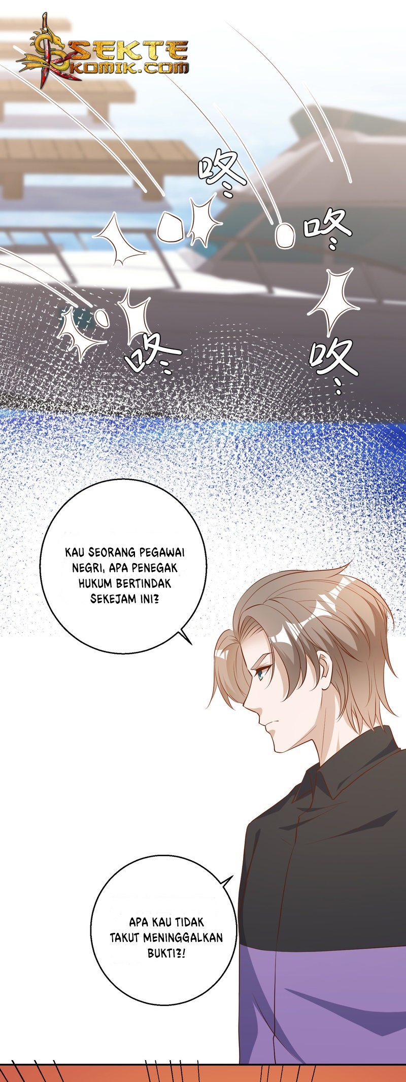 God Fisherman Chapter 52 Gambar 11
