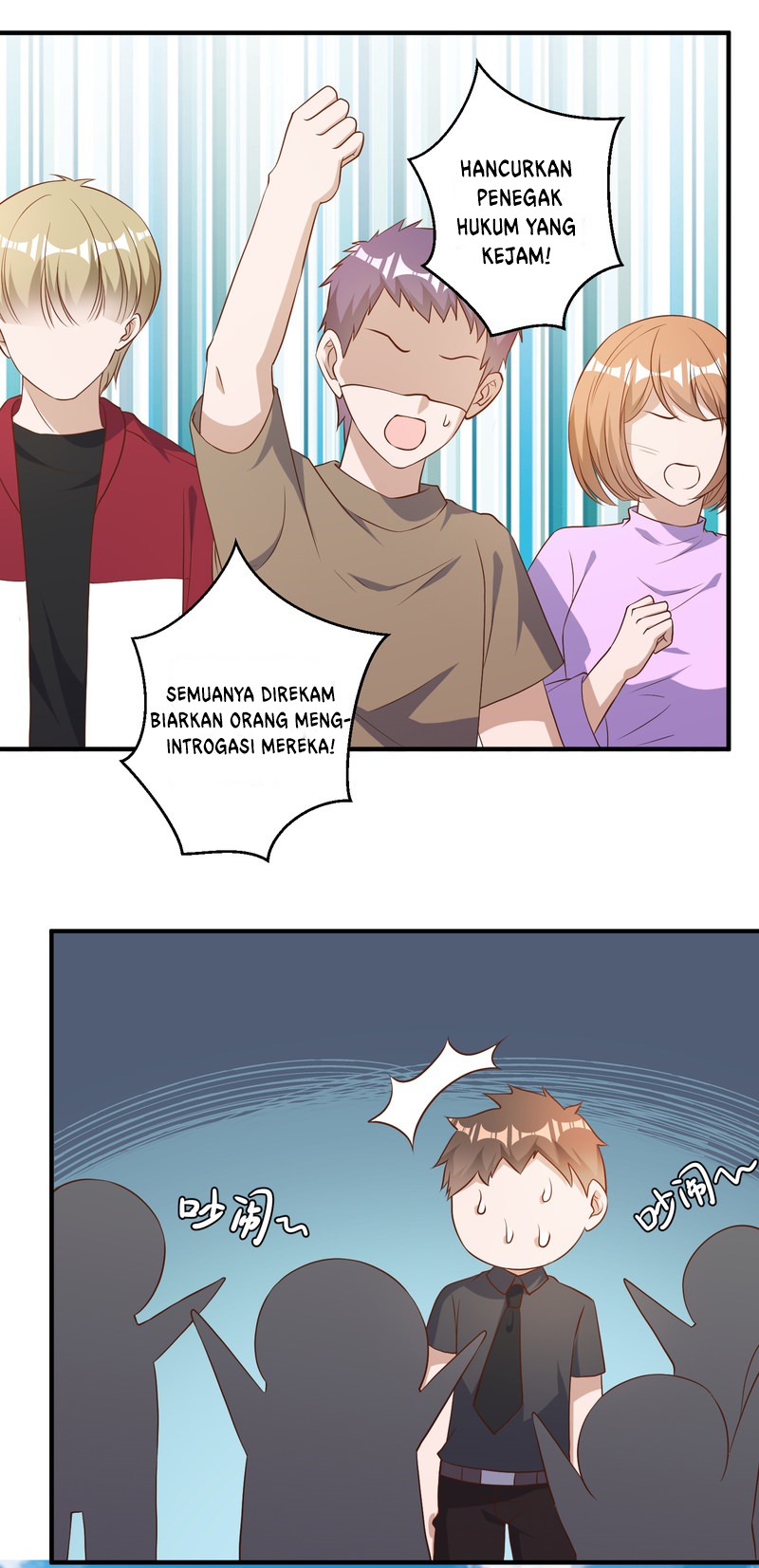 God Fisherman Chapter 52 Gambar 15