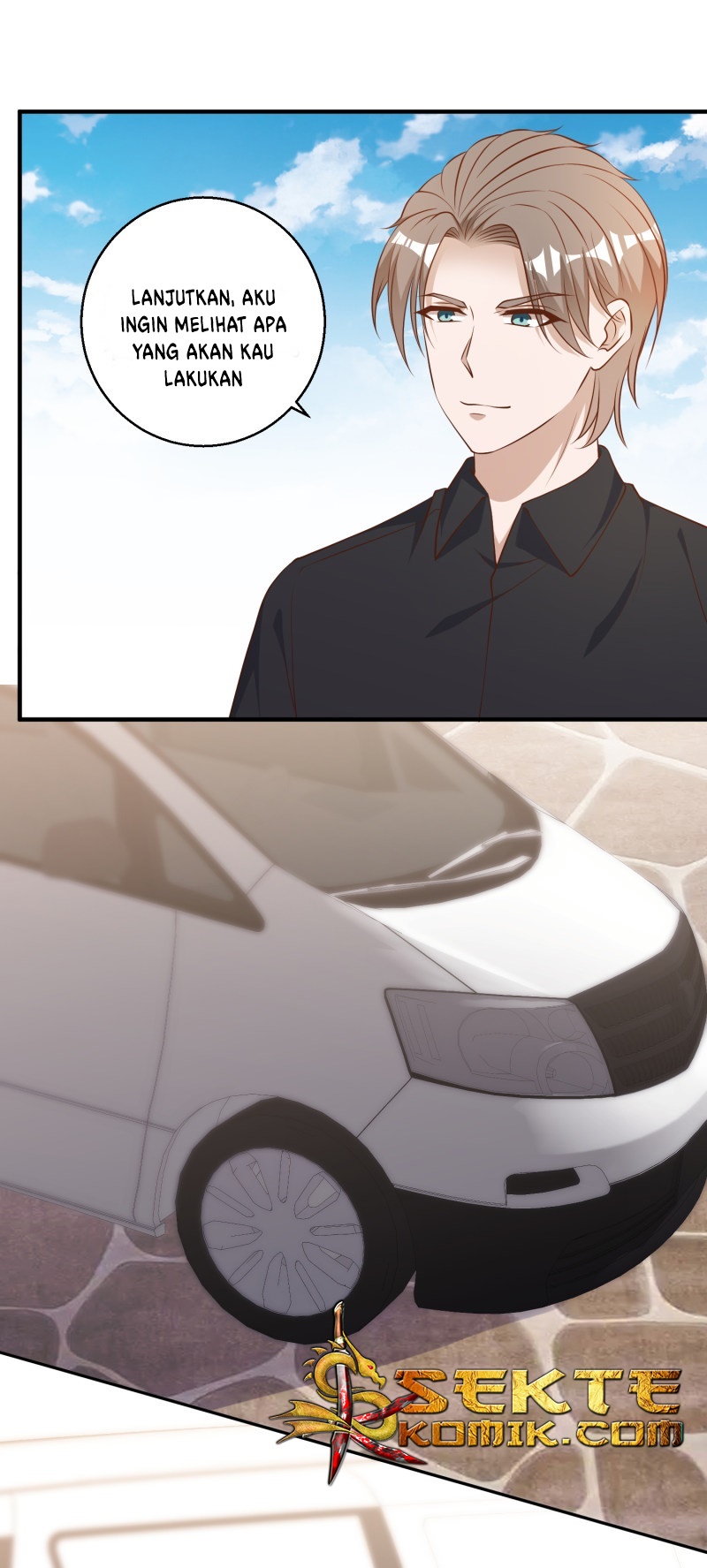 God Fisherman Chapter 52 Gambar 20