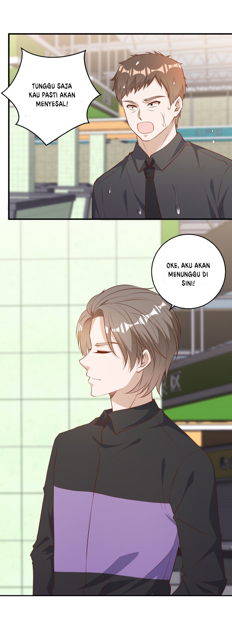 God Fisherman Chapter 52 Gambar 5